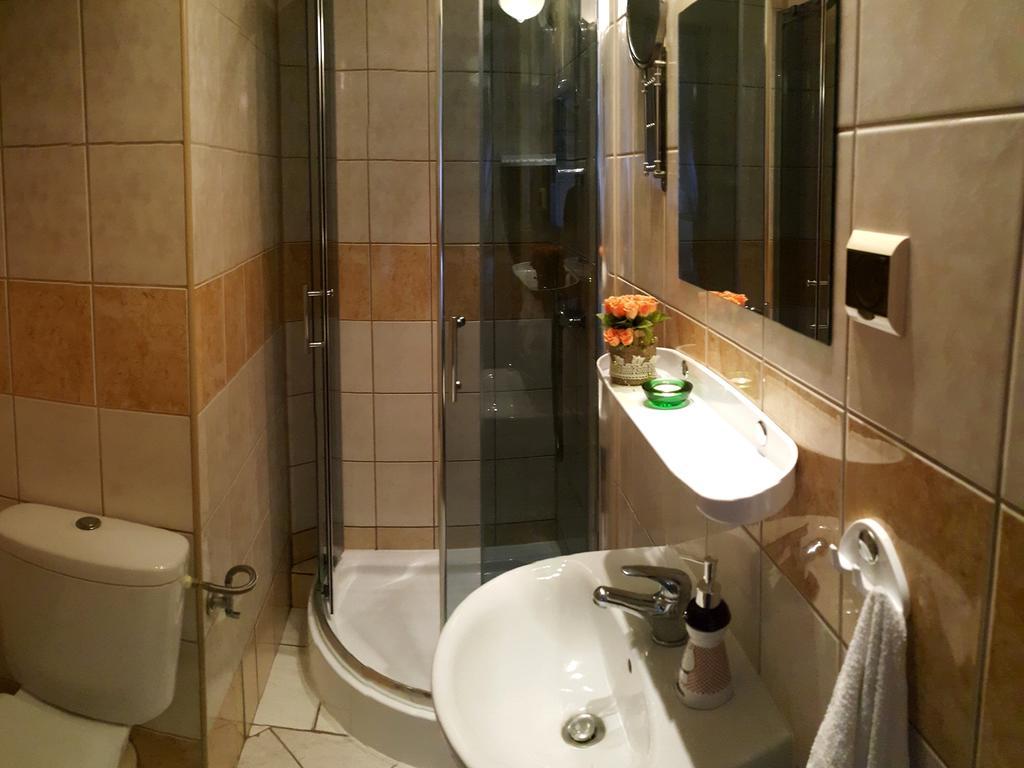 Zajazd Byczy Rog Międzylesie Dış mekan fotoğraf
